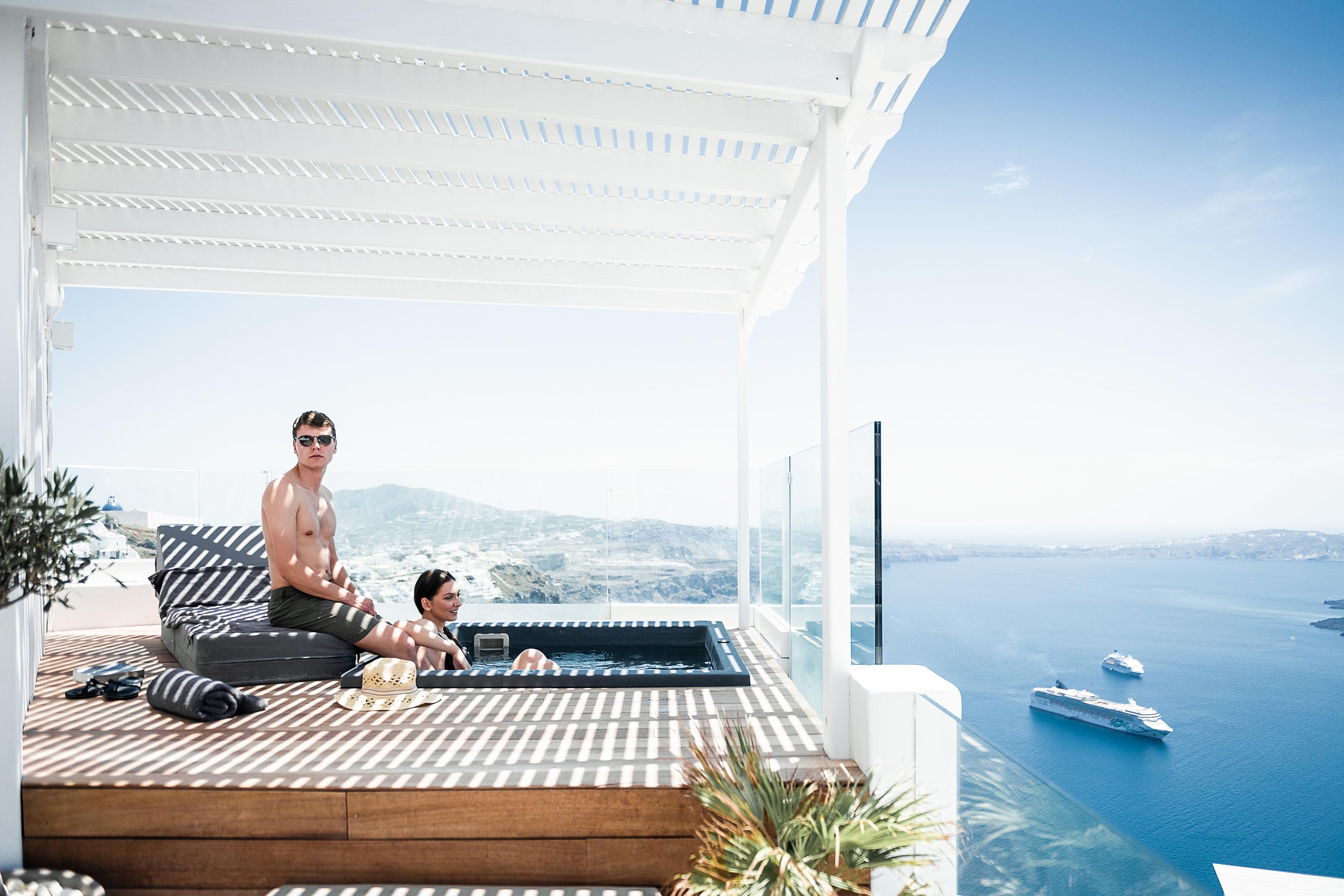 Отель On The Rocks - Small Luxury Of The World (adults Only) Имеровигли