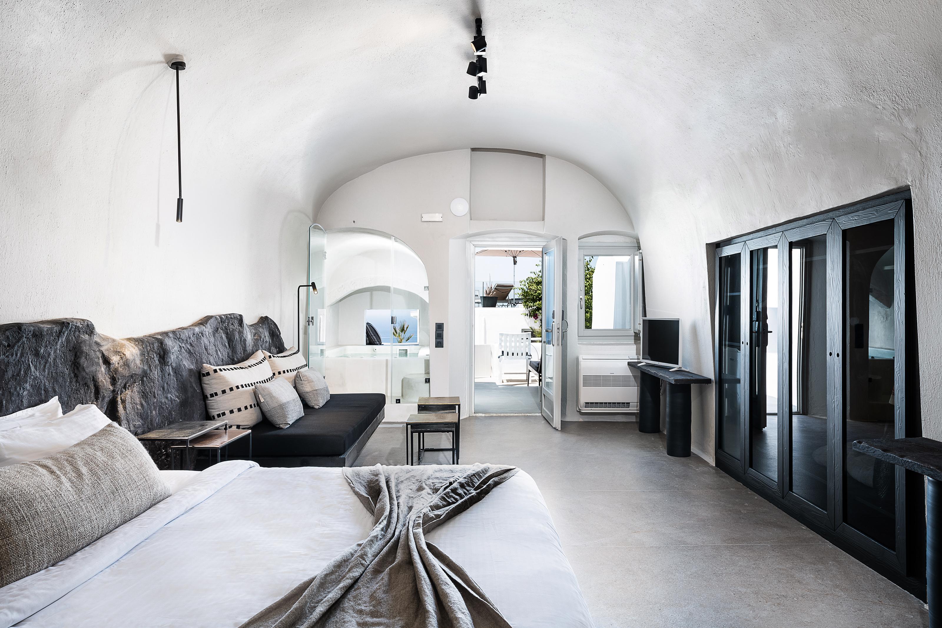 On The Rocks - Small Luxury Of The World (adults Only) Отель Имеровигли