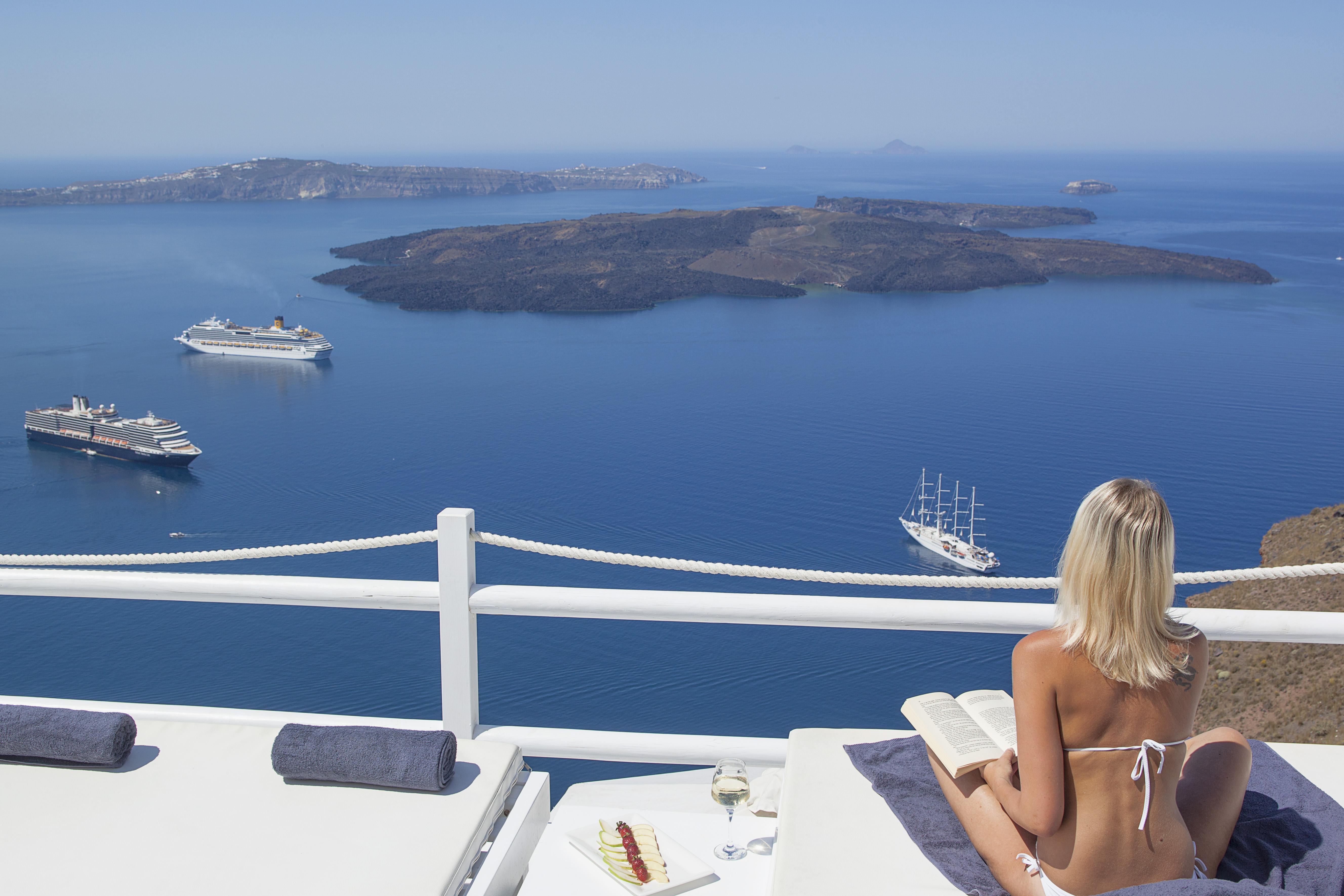 On The Rocks - Small Luxury Of The World (adults Only) Имеровигли