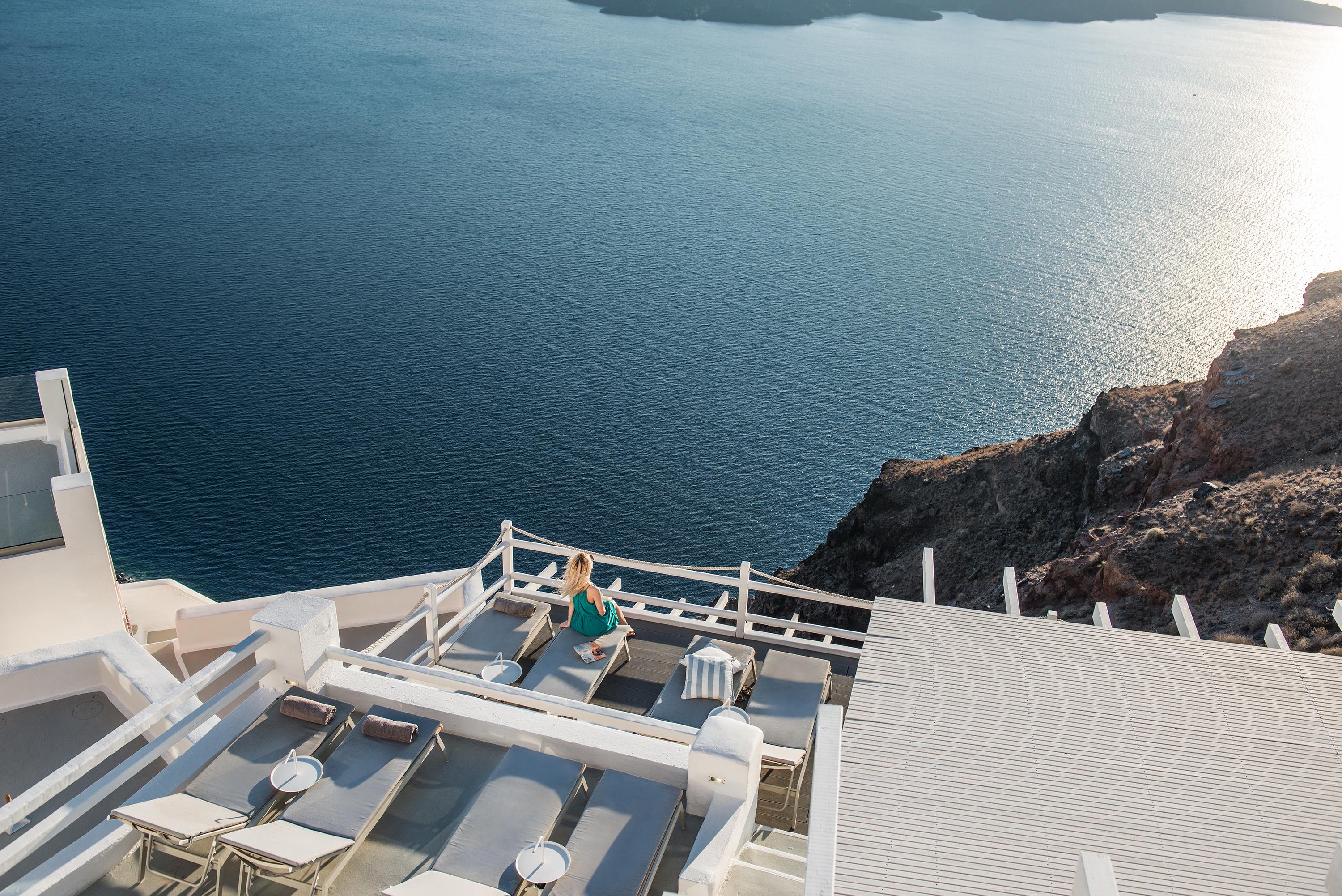 On The Rocks - Small Luxury Of The World (adults Only) Отель Имеровигли