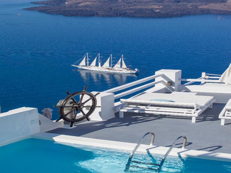 On The Rocks - Small Luxury Of The World (adults Only) Отель Имеровигли