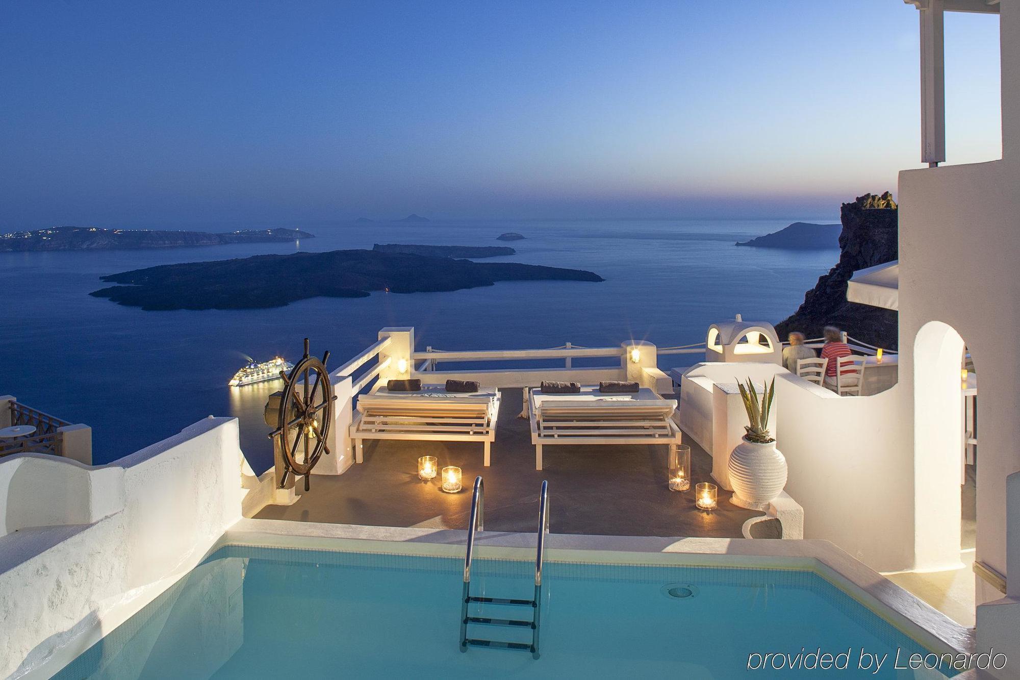 On The Rocks - Small Luxury Of The World (adults Only) Отель Имеровигли