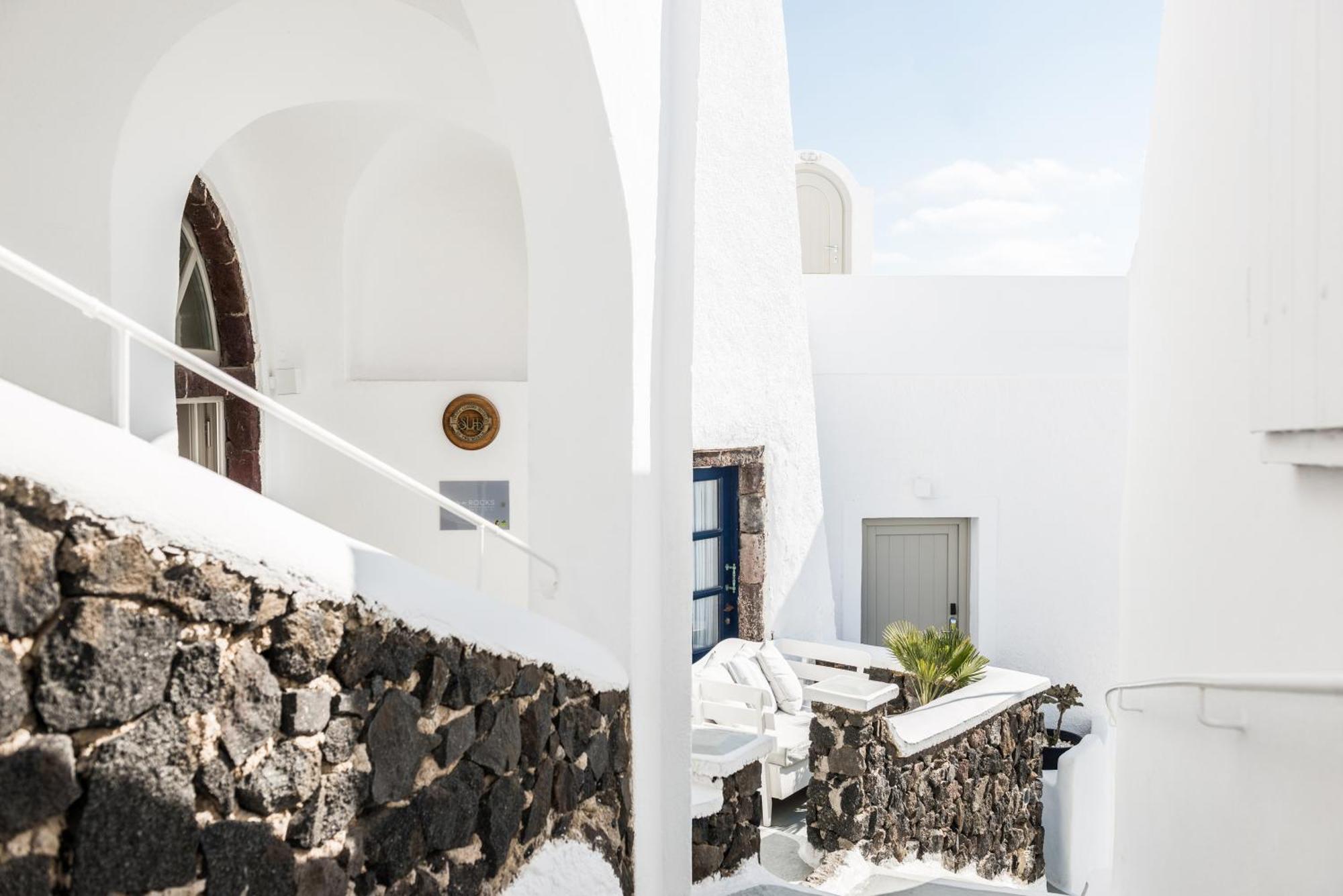On The Rocks - Small Luxury Of The World (adults Only) 4* Имеровигли